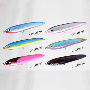 AGITEK GT Stick Bait Swim Bait Killer Pencil Cebos de pesca <span class=keywords><strong>Depredador</strong></span> Japón Señuelo de pesca duro Accesorios de pesca Señuelos de lápiz - Product Image 2