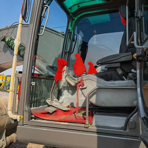 Excavatrice d'occasion Volvo EC240D modèle 2023 en bon état, moteur Hyundai d'origine, pompe, boîte de vitesses - Product Image 6