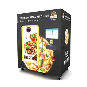 Mesin Pizza Penjual Robot Berkualitas Tinggi
