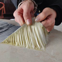 Cinta Impermeable de Butilo Autoadhesiva de Aluminio para Ventanas y Tuberías, Cinta de Reparación de Fugas de Caucho de Butilo, Venta al por Mayor de Fábrica