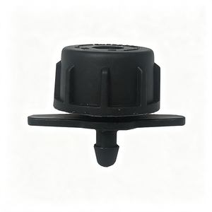 Sistema de Riego por Goteo Económico de Fábrica, Gotero Ajustable de 0-80L/H Euros Drip - Product Image 2
