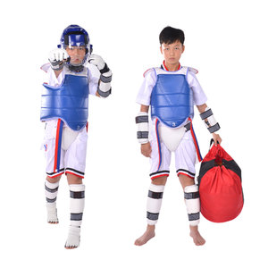 Protezione per il Torace Tide Sports Shandong <span class=keywords><strong>Taekwondo</strong></span> WTF, Attrezzatura Protettiva per Sparring - Product Image 3