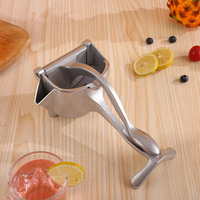 Nouveau Presse-Agrumes Manuel à Pression Manuelle pour Jus de Grenade, Orange, Citron, Canne à Sucre – Outils et Accessoires de Cuisine et Bar pour Fruits