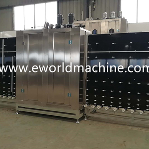 Máquina de Lavado y Secado de Doble Vidrio de Alta Eficiencia y Ahorro de Energía para Línea de Producción de Vidrio Aislante - Product Image 5