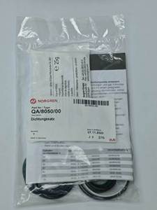 Kit de reparación para cilindros de la serie RA/802050/M PRA/802050/M PSA/802050/M SA/802050/M ISO 15552 - Product Image 2