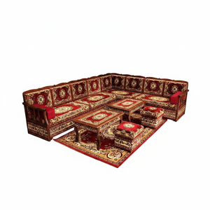 Sofá de sala de estar, juego de sofá de esquina, sofás de sala de estar en forma de L, juegos de esquina de lujo, asiento de esquina, cama - Product Image 2
