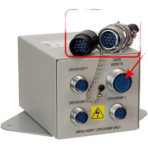 Caja de Control CTI 8135903G001 Interfaz CRYO-TORR Función de Seguridad de OB a CT - Product Image 5