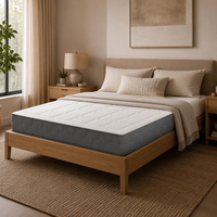 Matelas compressé sur mesure disponible, matelas à ressorts