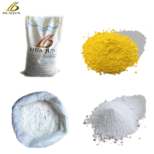 Pintura Termoplástica Resistente a la Intemperie para Señalización Vial, Polvo Blanco y Amarillo Reflectante - Product Image 2