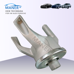 Pièces de suspension automobile de haute qualité MANER, support moteur 7E0199849A pour VW AUDI - Product Image 1