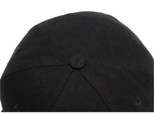 Gorra Deportiva Hiphop Vintage de Alta Calidad, Gorra Snapback con Bordado 3D o 2D Personalizado - Product Image 5