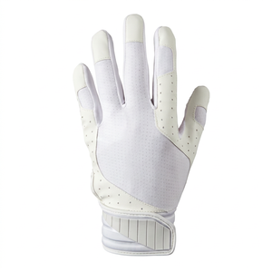Wholesale Kandari Sports Professional Unisex Batting <b>Gloves</b> Hook Loop Closure Best Sublimated Design Digital Leather for - Product Image 1