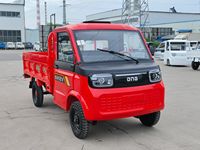 Vehículo Eléctrico, Mini Auto Eléctrico, Auto Eléctrico de Baja Velocidad, Camioneta Eléctrica Resistente para Transporte de Carga, Mini Camioneta Eléctrica de Dos Asientos