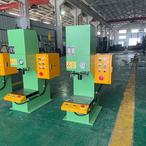 Presse hydraulique de table Ikofan Yt41-1T 1 tonne, petite presse à huile de bureau pour le pressage et l'assemblage de composants électroniques - Product Image 1