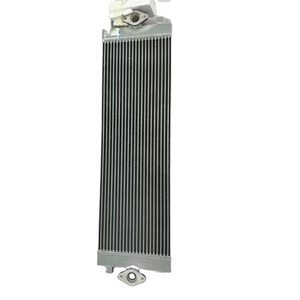 Hydraulic Oil Cooler <strong>Radiator</strong> 20Y-03-42560 20Y0342560 for PC200-8 <strong>Excavator</strong> Parts - Product Image 1