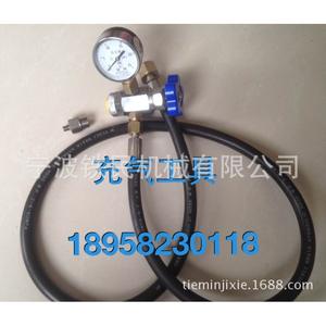 Régulateurs de pression de haute qualité, approvisionnement direct d'usine, prix compétitifs, outils de charge d'accumulateurs - Product Image 3