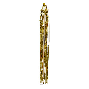 Estrellas Cinta giratoria Cinta campanas Varita de hadas Cinta de encaje colorida mágica decoraciones de boda - Product Image 6
