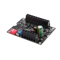 Módulo de aviso de voz industrial de 50W/60W con disparador de nivel bajo/alto DY-L50T/DY-H50T y interruptor de 9 vías