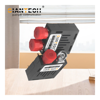 Módulo Óptico GIANTECH 1*9, 84M, Monomodo, Fibra Dual, Puerto FC, EMC, Fuerte Anti-interferencia, Módulo Transceptor de Fibra Óptica