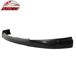 Alerón Delantero Estilo CK para Toyota Sienna 11-17 - Piezas de Auto de PU, Accesorios Automotrices - Product Image 4