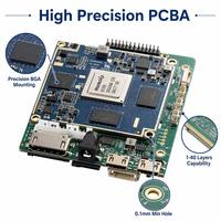 Service d'ingénierie inverse de PCB et PCBA personnalisé à 1-40 couches, clonage clé en main de PCBA avec génération de liste de nomenclature (BOM), classe II IPC, sans MOQ