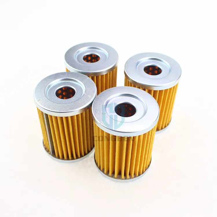 Accessories Spare Motorcycle Engine Oil Filter Fuel Filter For DRZ DR RV125 200 in Stock