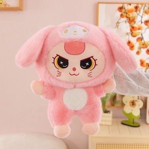 Juguetes de Peluche Suaves y Adorables <span class=keywords><strong>para</strong></span> Bebés, Regalo de Cumpleaños <span class=keywords><strong>para</strong></span> Niños - Product Image 2