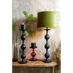 Soportes modernos para decoración de mesa, vela para candelabro de sala de estar, interior y exterior, para hoteles - Product Image 1