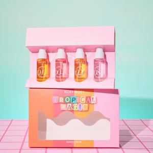 <span class=keywords><strong>Parfum</strong></span> Kosy Mosy Sweet pour adolescentes, <span class=keywords><strong>parfum</strong></span> floral fruité, <span class=keywords><strong>premier</strong></span> <span class=keywords><strong>parfum</strong></span> 40ml*4 EDT pour adolescentes - Product Image 3