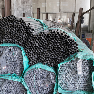 A270 ASTM A554 SS304 316L 310S 440 1.4301 321 201ท่อกลมสแตนเลส - Product Image 1