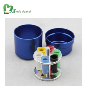 Caja organizadora de puntos de gutapercha, caja de endodoncia dental - Product Image 4