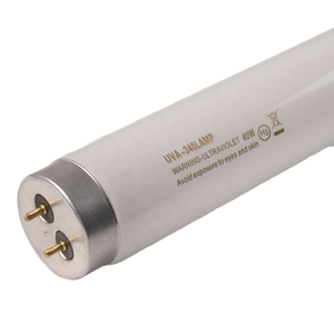 40W đèn <span class=keywords><strong>UV</strong></span> T12 UVA 365nm đèn thủy tinh thạch anh Ống nguồn ánh sáng 220V AC điện <span class=keywords><strong>UV</strong></span> chữa cho nhà sử dụng sản xuất Trung Quốc - Product Image 1