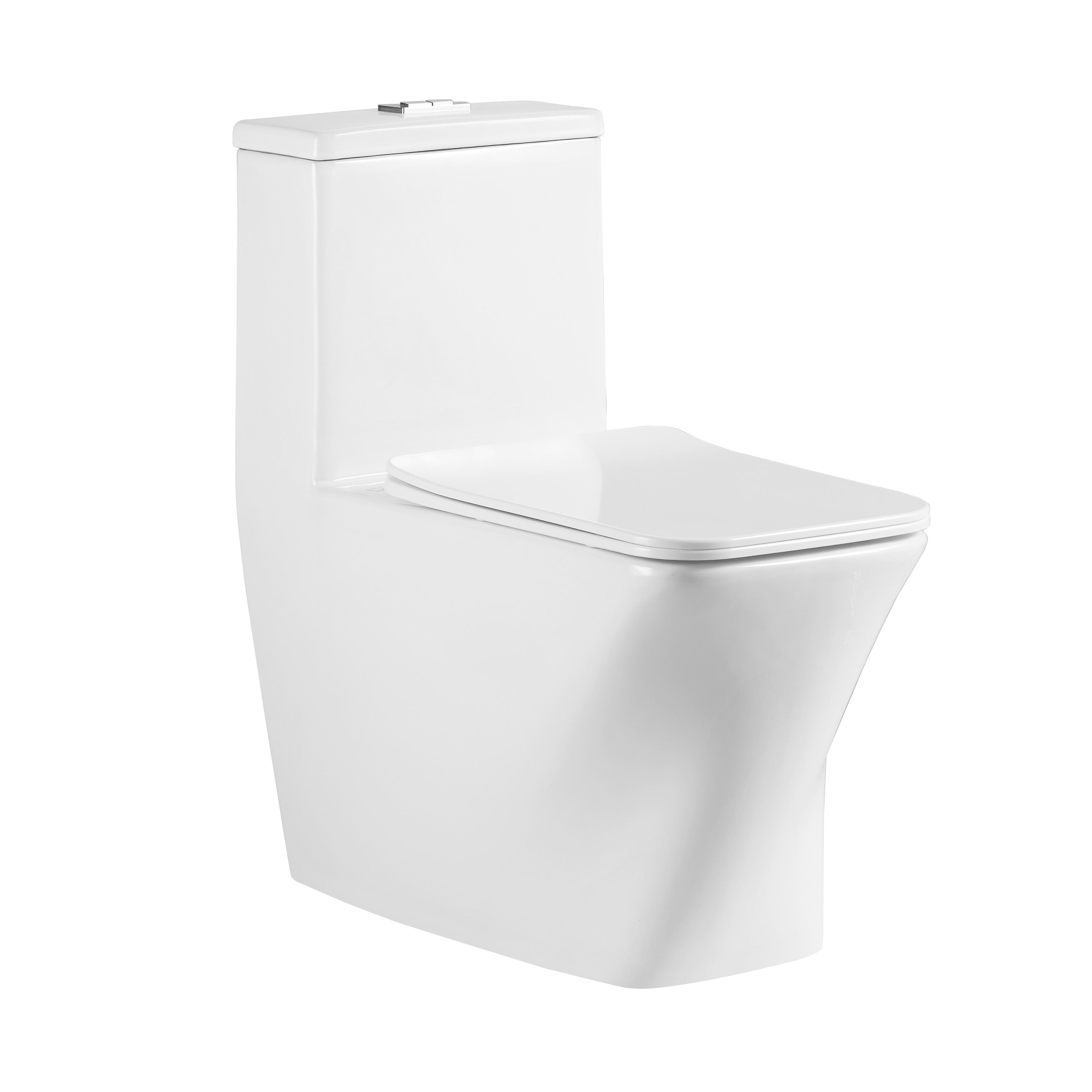 Inodoro de una pieza