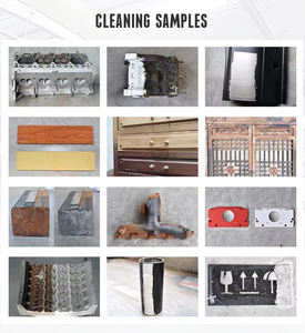 <span class=keywords><strong>Nettoyeur</strong></span> <span class=keywords><strong>laser</strong></span> portable 1500W, machine de nettoyage <span class=keywords><strong>laser</strong></span> continu, nettoyage de la rouille métallique - Product Image 5