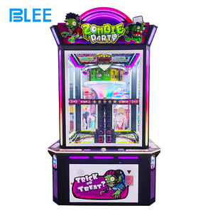 آلة ألعاب فيديو BLEE للجوائز تعمل بالعملات المعدنية للحفلات الداخلية بثيمة الزومبي، مناسبة لمدن الملاهي والحدائق الترفيهية - Product Image 2
