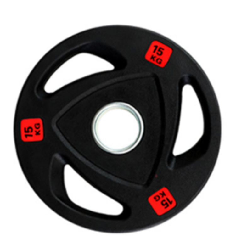 Резиновая бамперный диск штанги