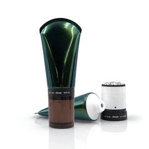 Aplicador Eléctrico de Bolas Rodantes para Cosméticos, de Aluminio y Plástico, Personalizado al por Mayor, Tubo Vacío para Loción Corporal y Cuidado de la Piel - Product Image 4