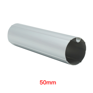 Tube en aluminium pour auvent à rouleaux, diamètre 70mm, 75mm, 78mm, pièce de rechange - Product Image 3