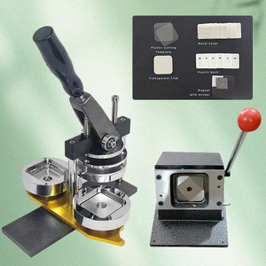 Versatile macchina da stampa con <span class=keywords><strong>Badge</strong></span> Pin per realizzare medaglie portachiavi e oggetti ornamentali da collezione - Product Image 2