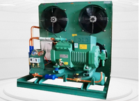 Compresseur de réfrigération JBL Z-009 |   Moteur à piston 10 unités de condensation refroidies par eau et air – Nouveau