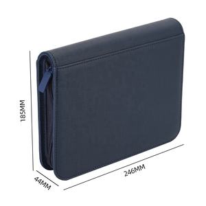 Raccoglitore per Carte Torson da 160+ per Mtg Tcg Yugioh Lcg UG, <span class=keywords><strong>Album</strong></span> Fotografico Piccolo Personalizzato in Similpelle PU con Stampa di Lusso in Velluto e 4 Tasche, all'Ingrosso - Product Image 5