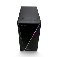 Computadora de Escritorio para Juegos y Oficina, Modelo I5-13400, 16 GB, 512 GB # Nuevo Producto para Computadora de Escritorio HP Core N01