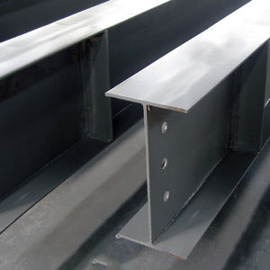 Acier laminé à chaud matériel industriel Q235B <span class=keywords><strong>de</strong></span> la poutre ASTM A36 en H <span class=keywords><strong>de</strong></span> structure métallique pour le logement - Product Image 6
