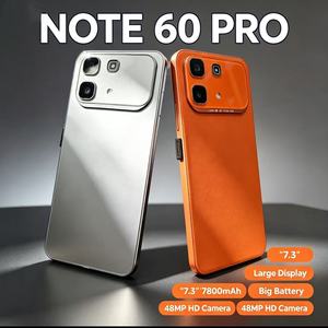 สมาร์ทโฟน Note 60 Pro 5G หน้าจอ HD 7.3 นิ้ว ความจุ 16GB+1TB กล้อง 72+108MP แบตเตอรี่ 7800mAh ปลดล็อคแล้ว ระบบปฏิบัติการ Android 15 สมาร์ทโฟน 5G - Product Image 2