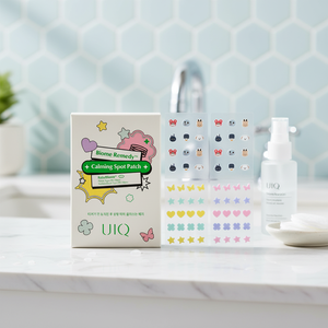 UIQ Biome Remedy Patch pour taches apaisantes Bonne qualité Patch simple bouton 64PG - Product Image 3