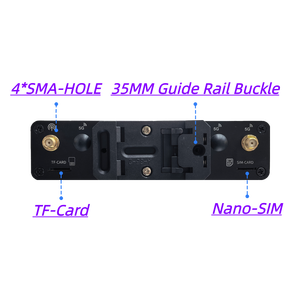 Ordinateur industriel Max 26TOPS avec réseau 4G LTE 5G WiFi6/BT LAN CAN2.0B Ubuntu 24.04 Linux Rockchip RK3588 Passerelle IoT - Product Image 6
