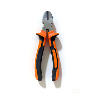 Outils à main en acier au carbone, pinces universelles multifonctions, pinces à bec long, pinces coupantes diagonales - Product Image 5