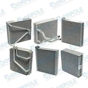 Ricambi Auto AC per Nissan OE 272800 w001 271106 z522 272801 ea0b 274115Z000 272809 h500 27104 at5b 2712103 sg0a bobina evaporatore AC Auto