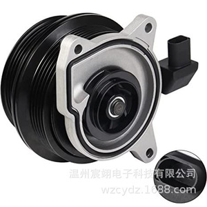 Bomba de Agua Eléctrica Volkswagen Audi 03C121004J para Golf Scirocco A3 1.4T, Pieza de Repuesto - Product Image 3