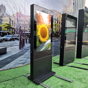 Enseignes de télévision intelligente intérieure et extérieure, d'affichage numérique, <span class=keywords><strong>55</strong></span> <span class=keywords><strong>pouces</strong></span>, 12 pièces - Product Image 6